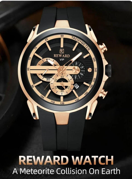 REWARD VIP New Fashion Watch for Men