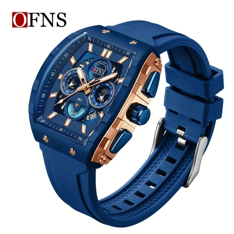 OFNS Vintage Sports Watch