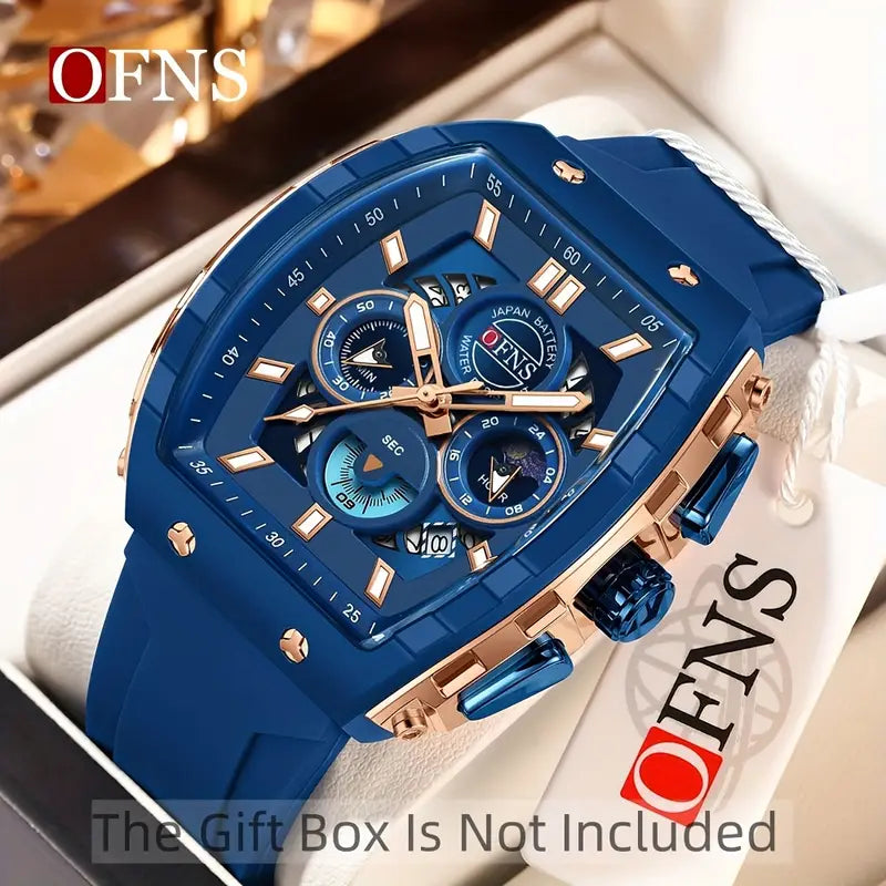 OFNS Vintage Sports Watch