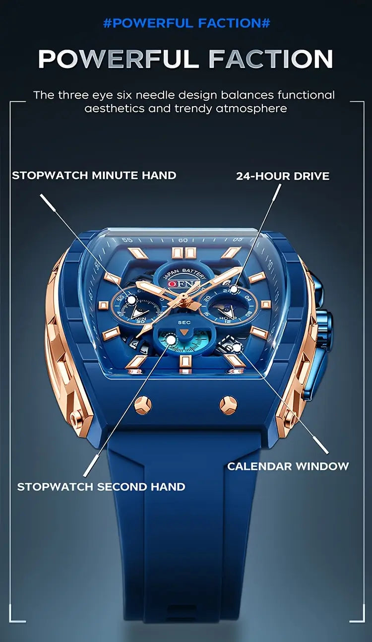 OFNS Vintage Sports Watch