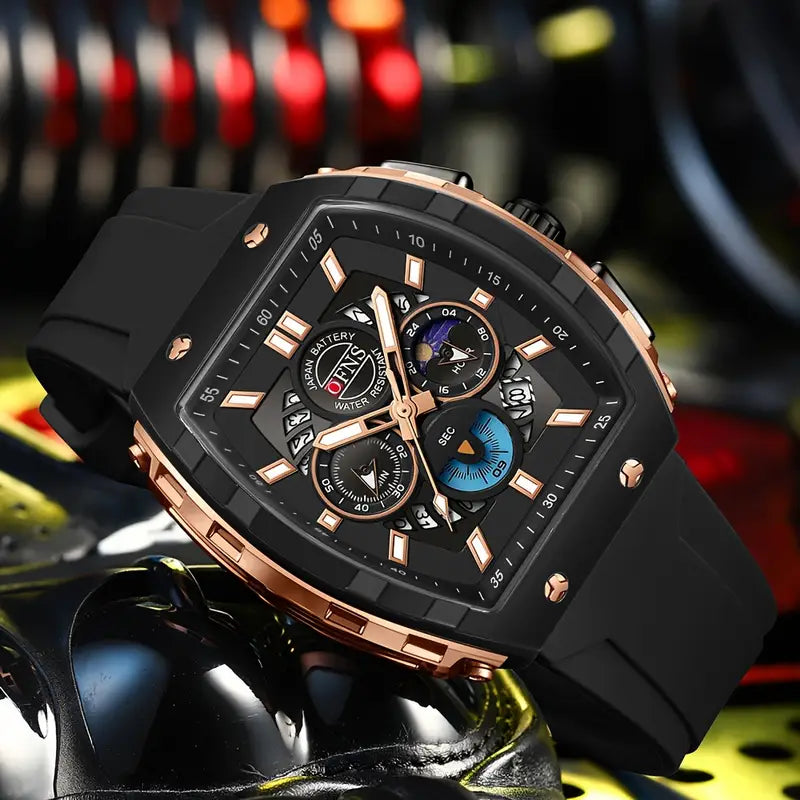 OFNS Vintage Sports Watch