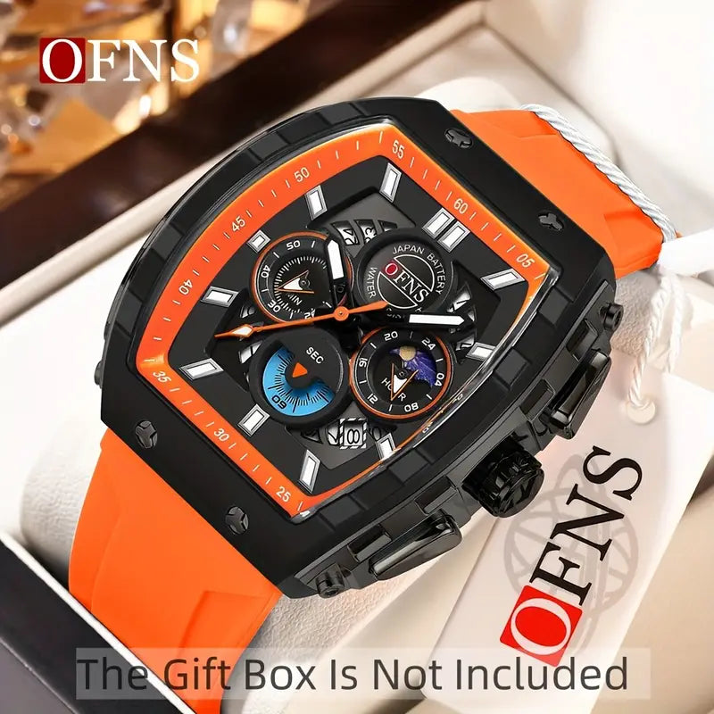 OFNS Vintage Sports Watch