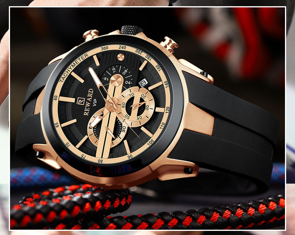 REWARD VIP New Fashion Watch for Men