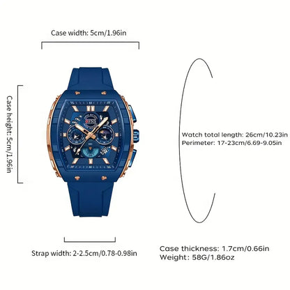 OFNS Vintage Sports Watch