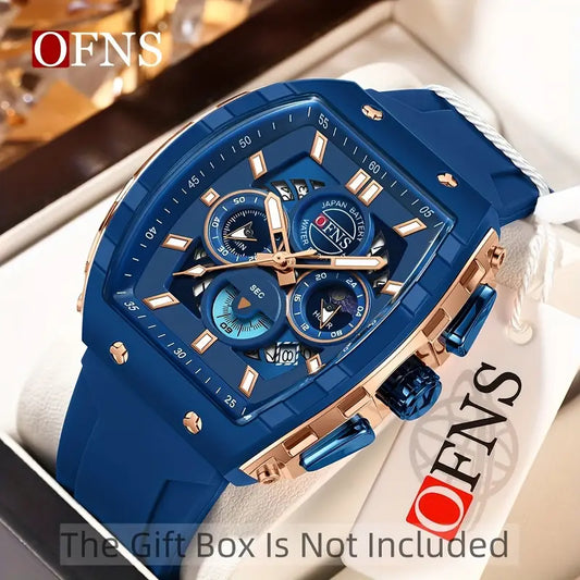 OFNS Vintage Sports Watch
