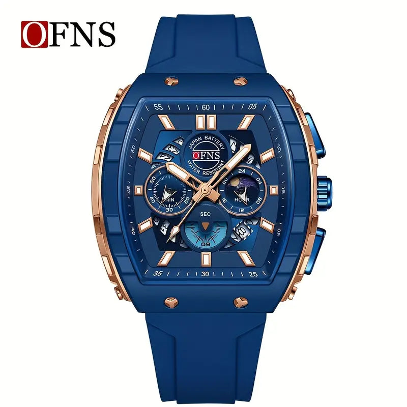OFNS Vintage Sports Watch